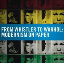 From Whistler to Warhol: Modernism on Paper - HoMA, Honolulu Museum of Art