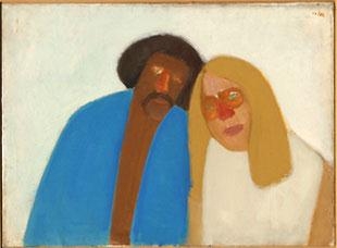 Israeli Art from the Collection of Gaby and Ami Brown - Mishkan Museum of Art, Ein Harod