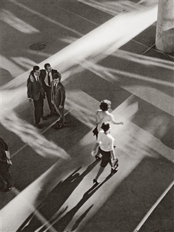 Rene Burri | René Burri. Nous sommes treize à table (2008) | MutualArt