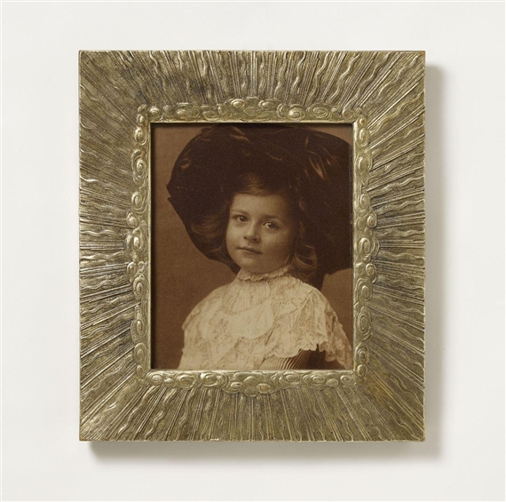PORTRAIT OF A CHILD by Nicola Perscheid, Ca. 1900