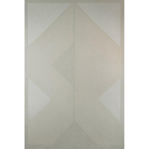 Artwork by Ronald Langley Bloore, UNTITLED, Made of oil on board