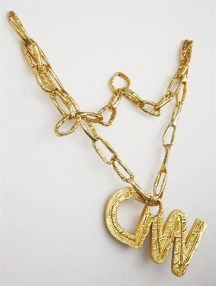 CNN by Thomas Hirschhorn, 2002