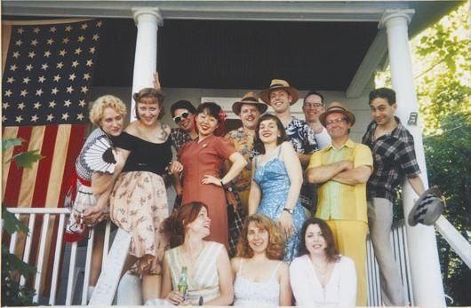 The Swingers Project (55) by Nikki S. Lee, 1998/99