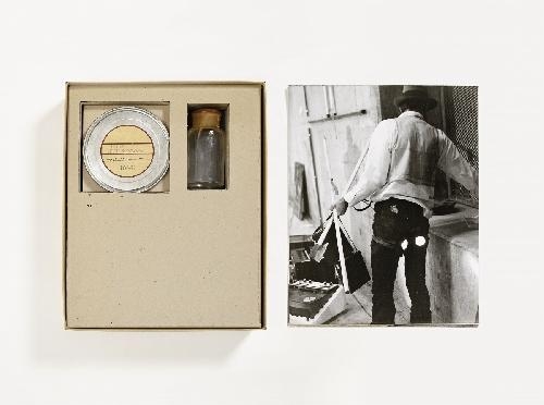 CELTIC +~~~~~ by Joseph Beuys, 1971