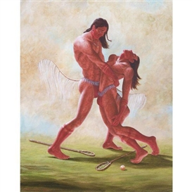 Kent Monkman (Canadian, 1965)