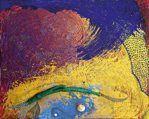 UNTITLED by Michael Buthe, 1989