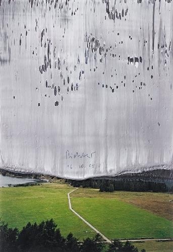 UNTITLED by Gerhard Richter, 2008