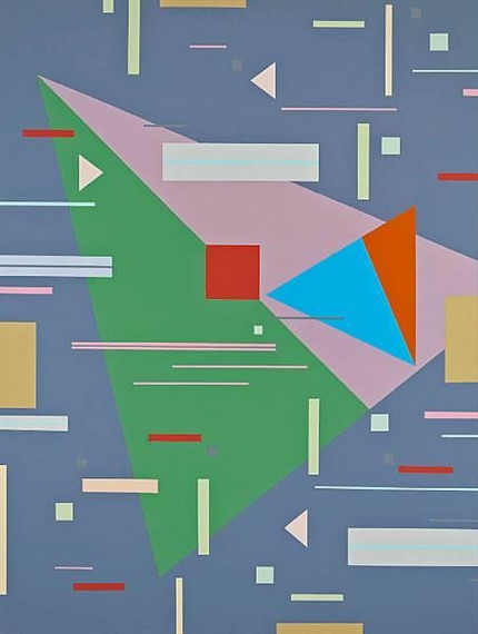 TR8 by Burton Kramer, 2010