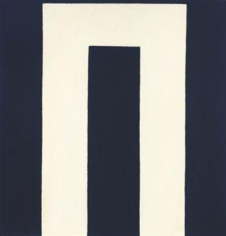 Poort - Gate by J.C.J. van der Heyden, 1965