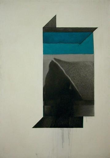 Untitled by Zahoor ul Akhlaq, 1993