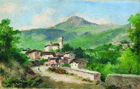 Silvio Poma (Italian, 1840 - 1932)