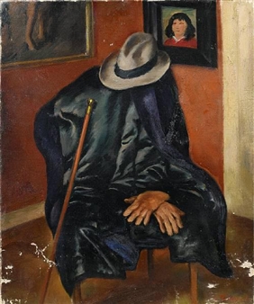 Le rendez-vous manqué - Léonid Frechkop