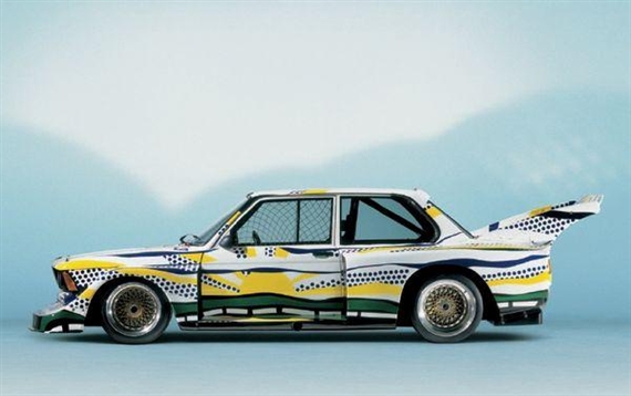 Sculptures on Wheels - Tel Aviv Museum of Art