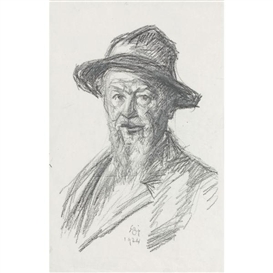 Giovanni Giacometti (Swiss, 1868 - 1933)