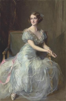 Philip Alexius de Laszlo | Portrait of 