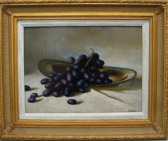Grapes - John H. Murdock