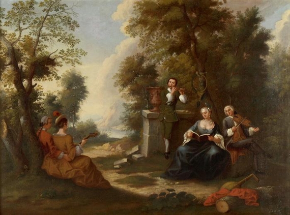 Johann Rudolf Dälliker 7 Artworks at Auction MutualArt