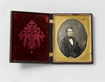 Portrait of a gentleman. - Cooley of Springfield