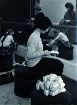 Robert Doisneau | Catherine la danseuse (Catherine Verneuil