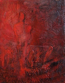 Sheary Suiter and George Hamilton - Attic Gallery
