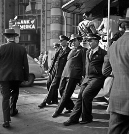 Fred Lyon's photos of old San Francisco in show