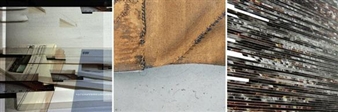 Stratifications - Kernot Art Gallery