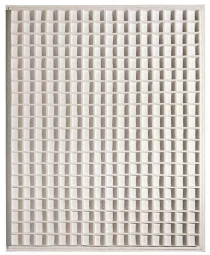 Quadraten by Jan J. Schoonhoven, 1969