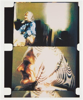 Untitled, 1994 - Jonas Mekas