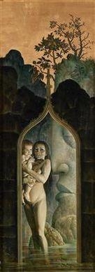 View by Peter Proksch, 1985