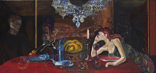 Frustration by Meta Isaeus-Berlin, 2005