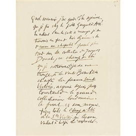 Ambroise Vollard (French, 1867 - 1939)