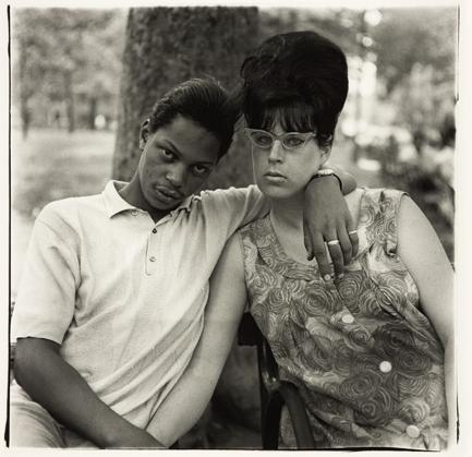 Diane Arbus  - Nottingham Contemporary