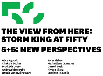 5+5: New Perspectives - Storm King Art Center