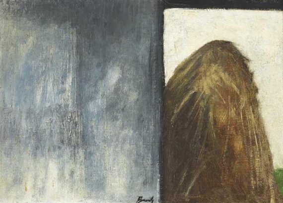 HAYSTACK by Charles Brady