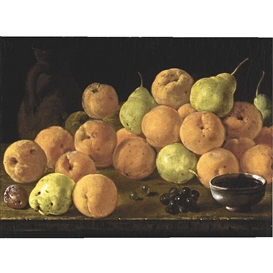 Luis Melendez (Spanish, 1716 - 1780)