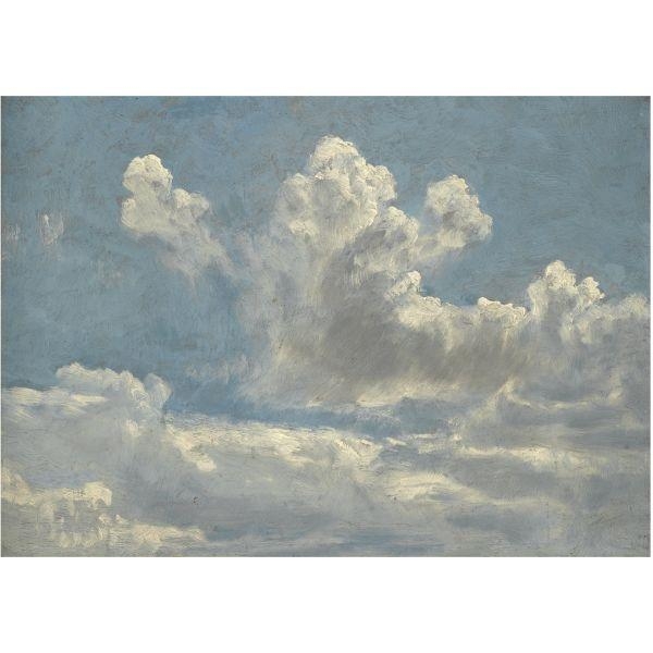 CLOUD STUDY by John Constable