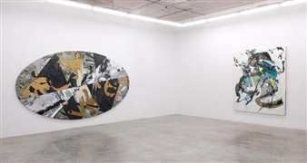 Pedro Barbeito: Within an Arrows Range - Charest Weinberg Gallery
