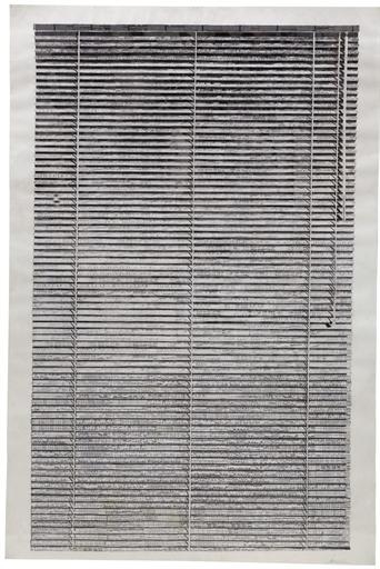 Blind I by Marcel Odenbach, 2003