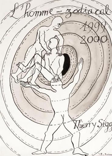 L'homme zodiacal