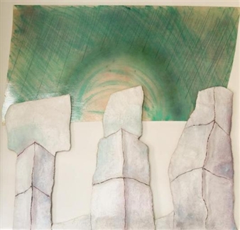 Les glaciers - Thierry Sigg