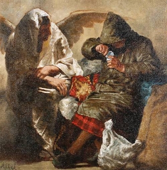 The guardian - John Afflick