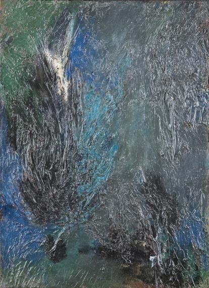 Untitled by Albert Kotin, circa 1959