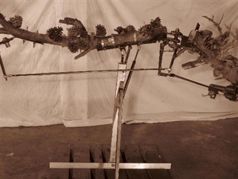 Kal Spelletich: Cosmicism and Contemporary Forestry: From Northern California - Jack Hanley Gallery, New York