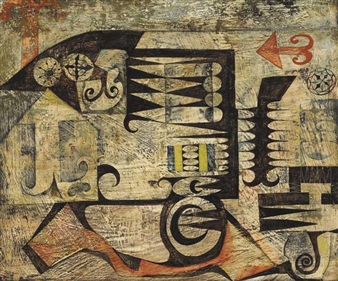 PAINTING I - Thurloe Connolly