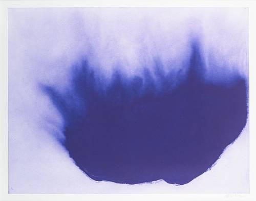 Untitled (from 12 Etchings) by Anish Kapoor, 2007