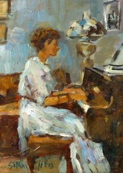 Pianist - Haim Sitton