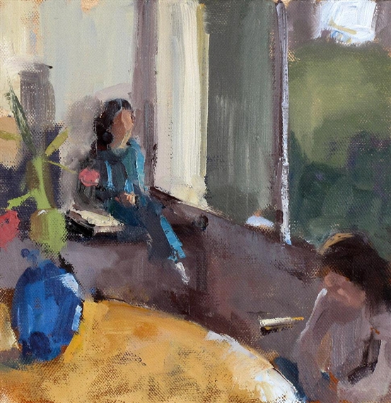 Winter by Michal Sheizaf