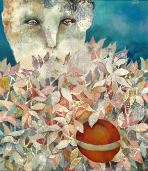 A Figure in the Field - Mario Doretti