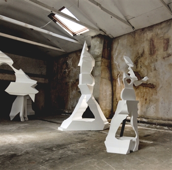 Nick Hornby: Atom vs. Super Subject - Alexia Goethe Gallery