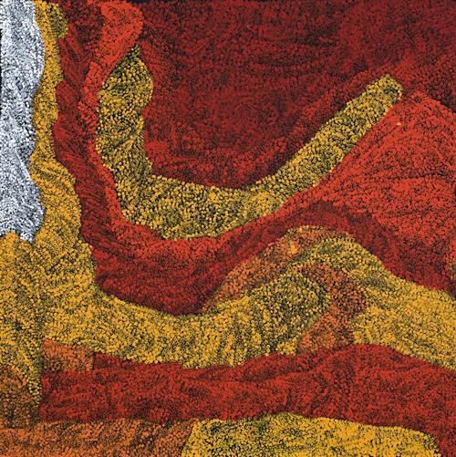 Untitled by Lydia Balbal, 2008